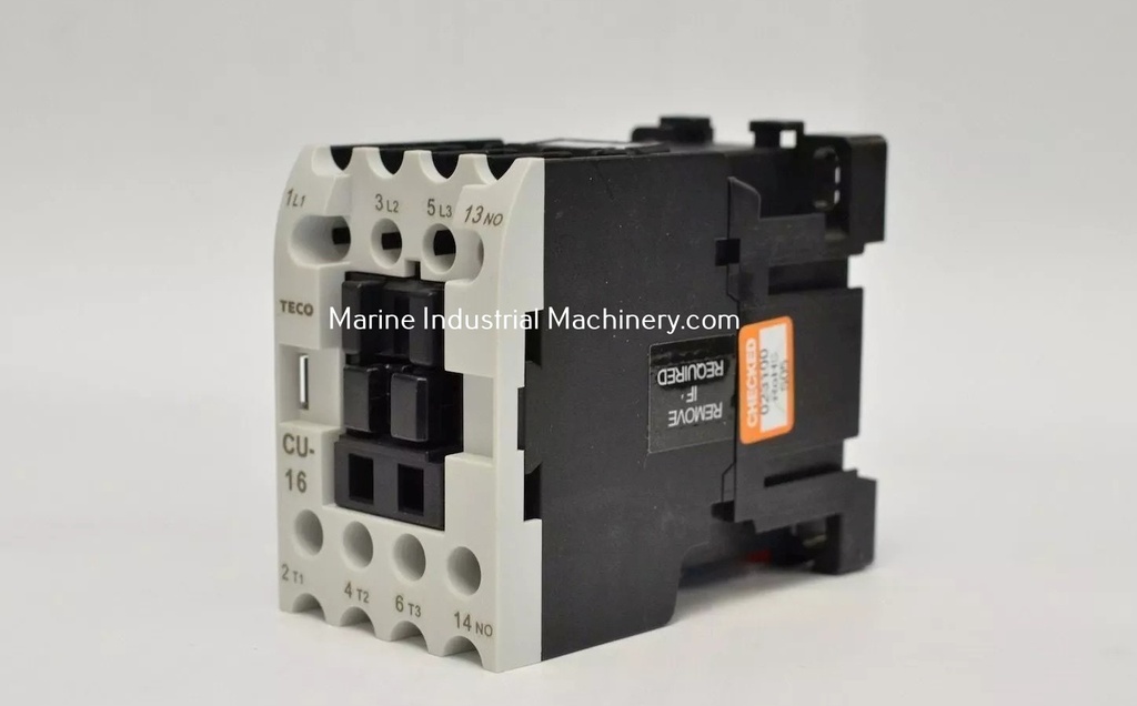 Teco CU-16 Magnetic Contactor