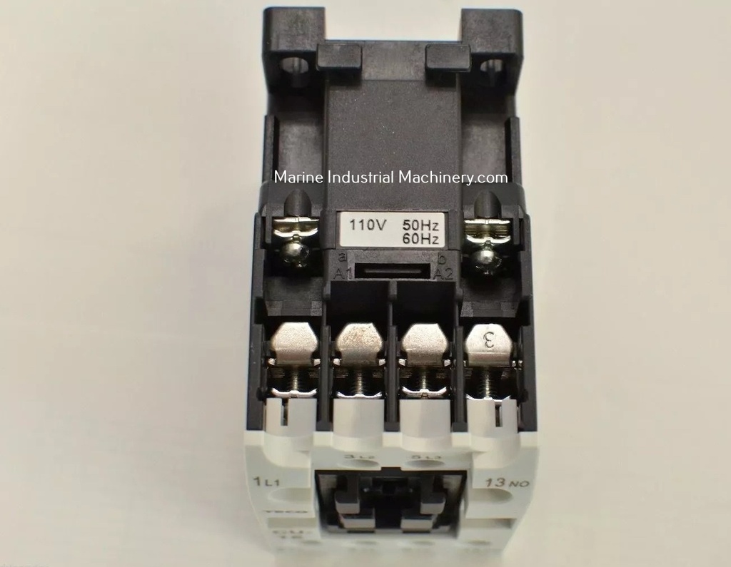 Teco CU-16 Magnetic Contactor