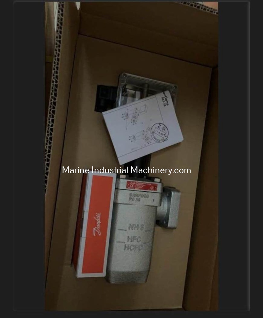 Danfoss ASK38-DN25 Float Liquid Level Switch
