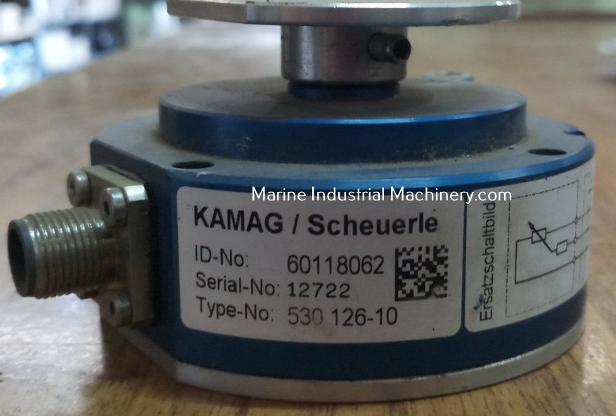 Kamag-Scheuerle 530 126-10