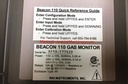 Rki Beacon 110 Gas Monitor