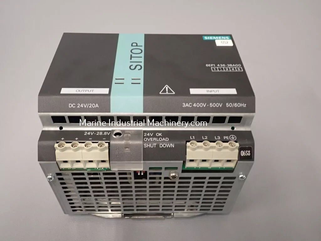 Siemens Sitop 6EP1 436-3BA00 Power Supply