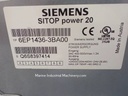 Siemens Sitop 6EP1 436-3BA00 Power Supply