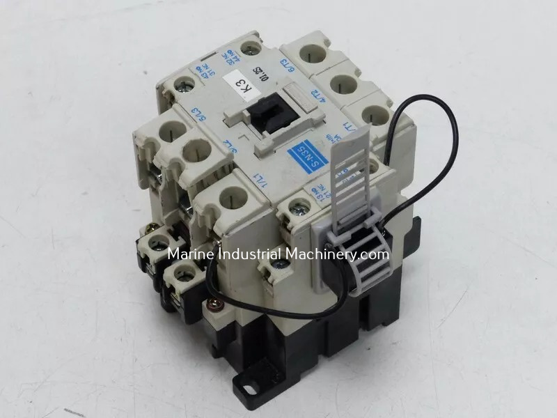 Mitsubishi S-N35 Magnetic Contactor