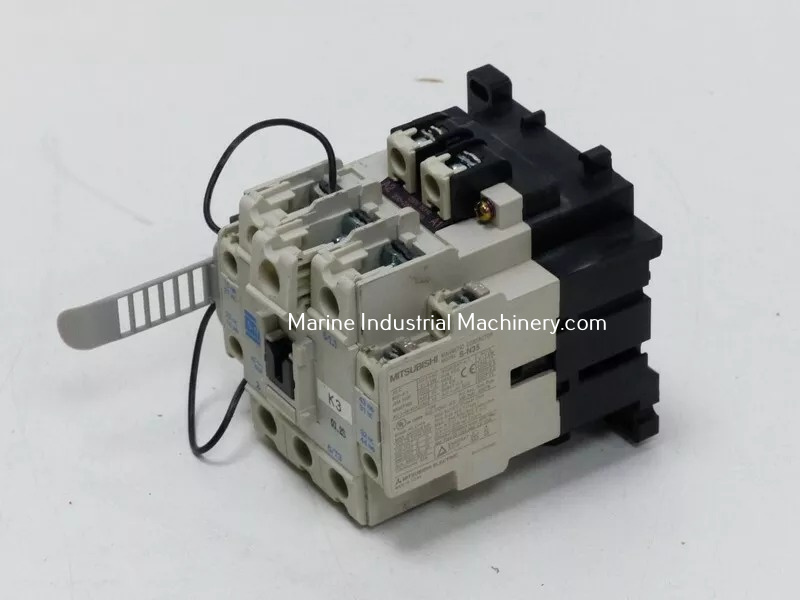 Mitsubishi S-N35 Magnetic Contactor
