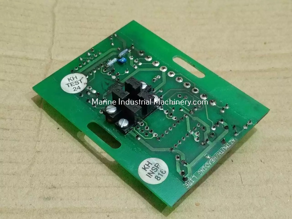 Azimuth CAE-A106-2 Pcb Card*