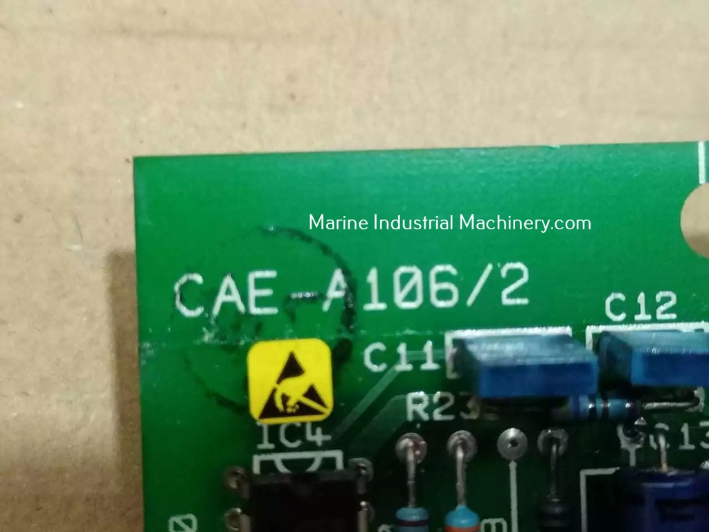 Azimuth CAE-A106-2 Pcb Card*