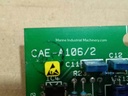 Azimuth CAE-A106-2 Pcb Card*