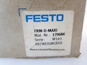 Festo FRM-D-MAXI Branching Module Pneumatic Regulato