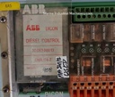 Abb Dicon CMA 114-2 3D DE3 000 13 Diesel Control Unit