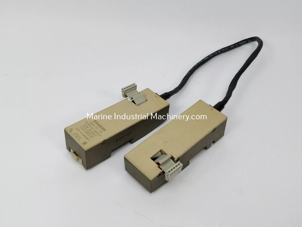 Siemens Simatic S5 6ES5 315-8MA11 Interface Module