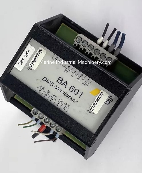 Ast BA601 Dms Amplifier
