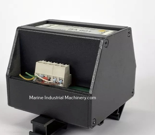 Ast BA601 Dms Amplifier