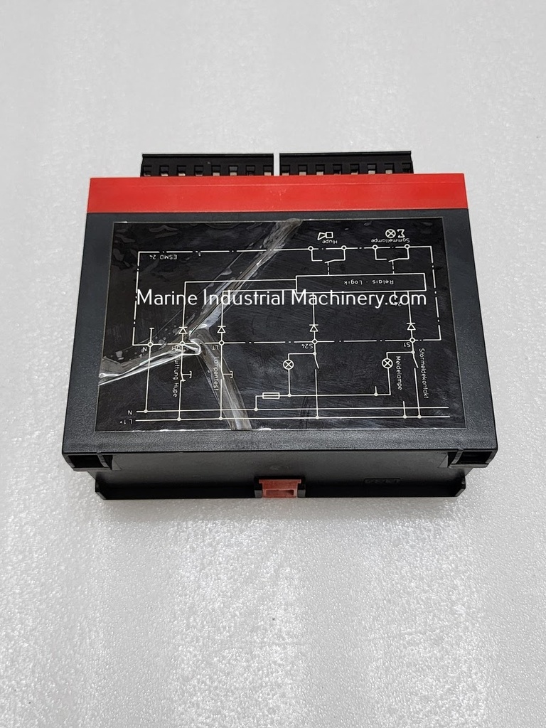 Ess ESMD24-16U3 Fault Detector