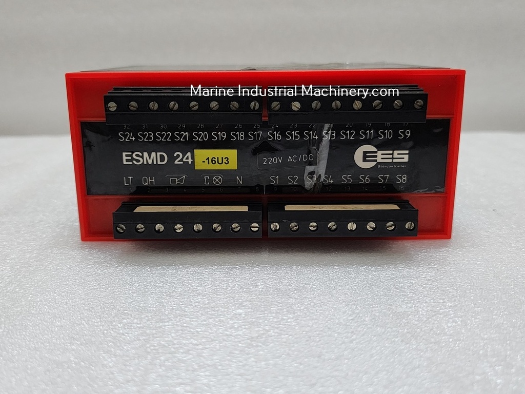 Ess ESMD24-16U3 Fault Detector
