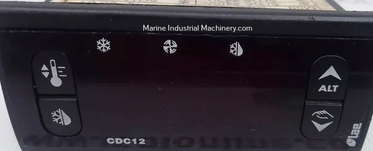 Lae ODC12 Refrigeration Control