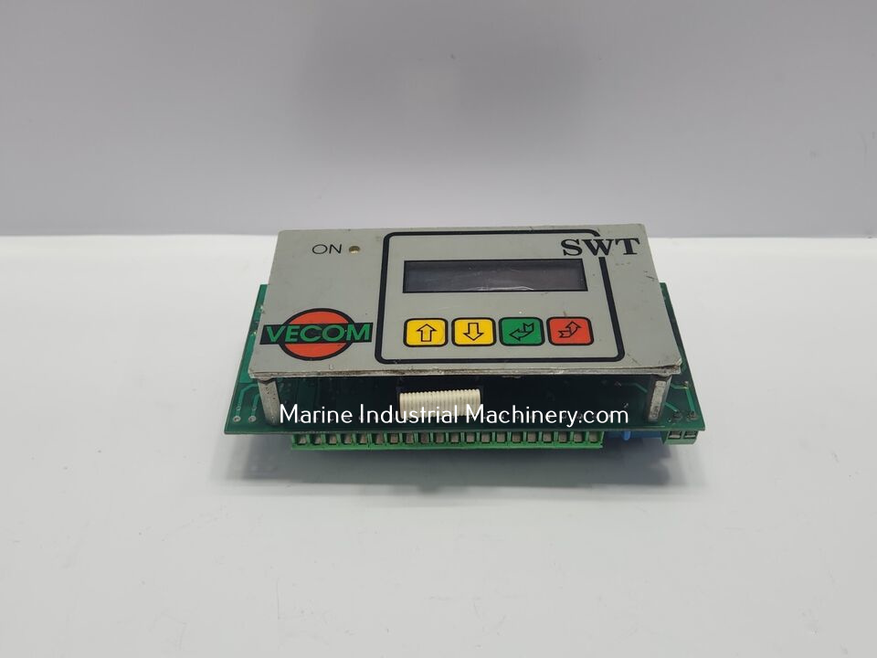 Vecom SWT Seawatern treamtent Pcb