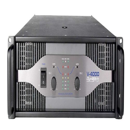 Dynatech V4000 Power Amplifiers