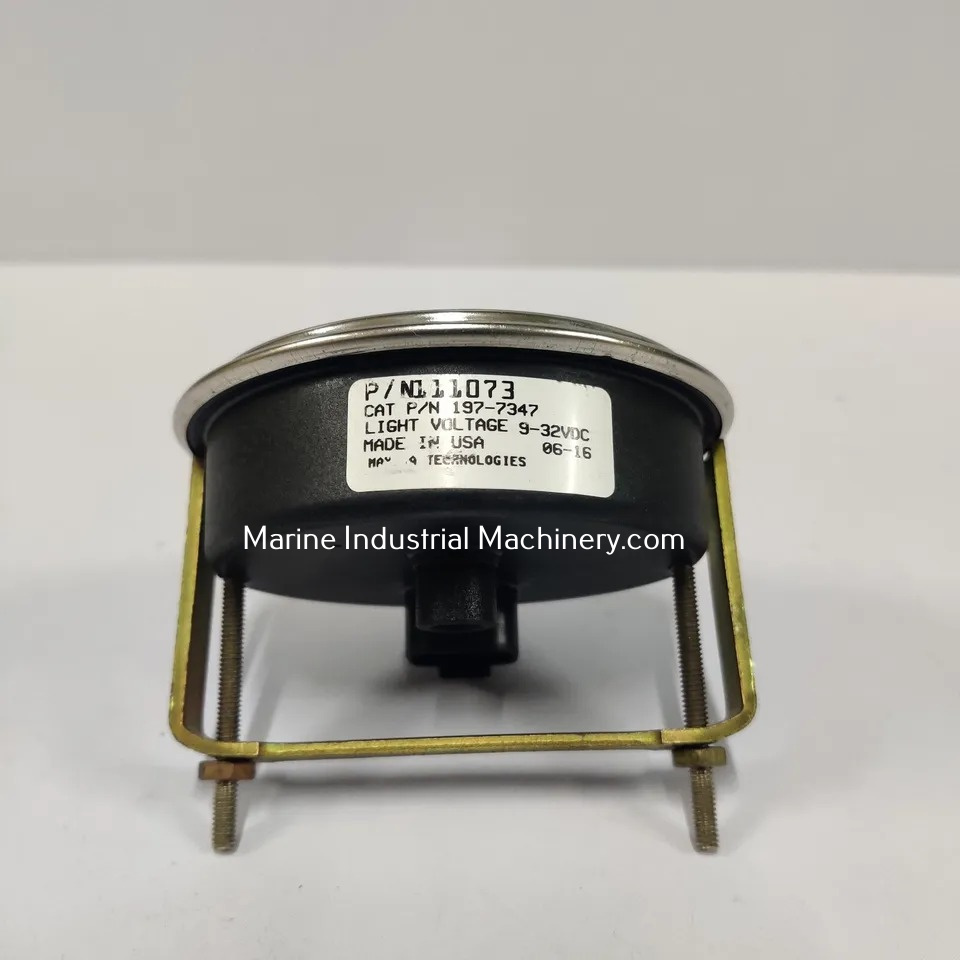 Capterllar CAT 197-7347 Digital RPM Tachometer