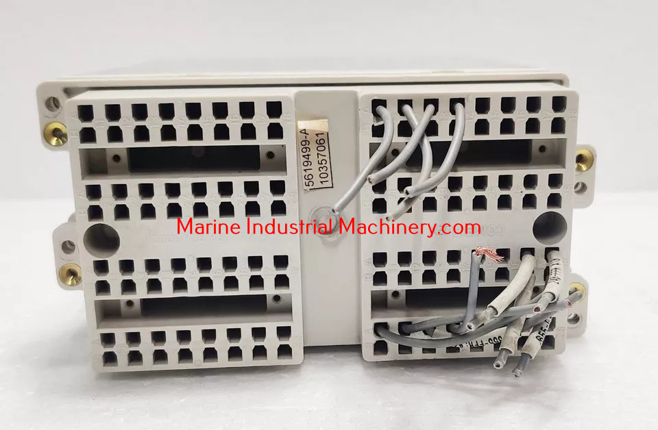 Abb 1MYN563005-A Fuse Failure Realy