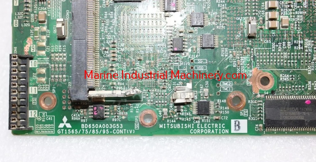 Mitsubishi BD650A003G53 Expansion Module