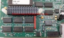 CSI 2120 Digital 1995 Circuit Board