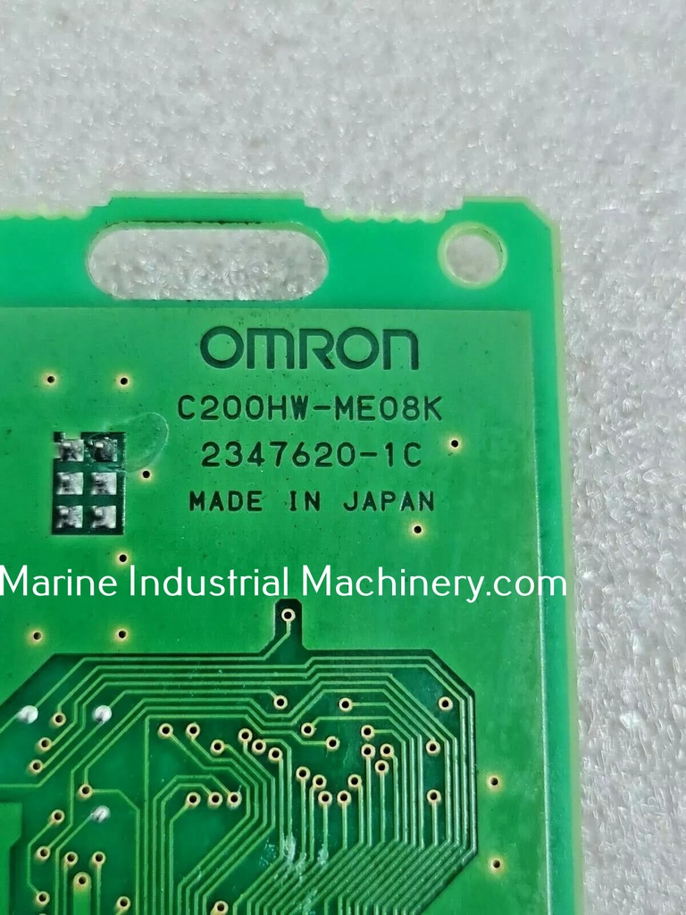 Omron C200HW-ME08K Memory Module