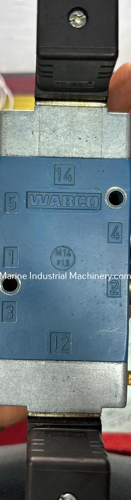 Rexroth-Wabco 3726562220 Pneumatik Valve