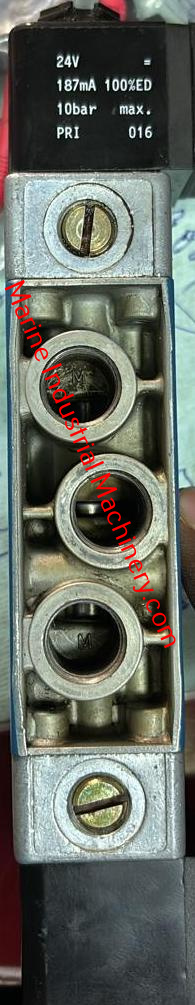 Rexroth-Wabco 3726562220 Pneumatik Valve