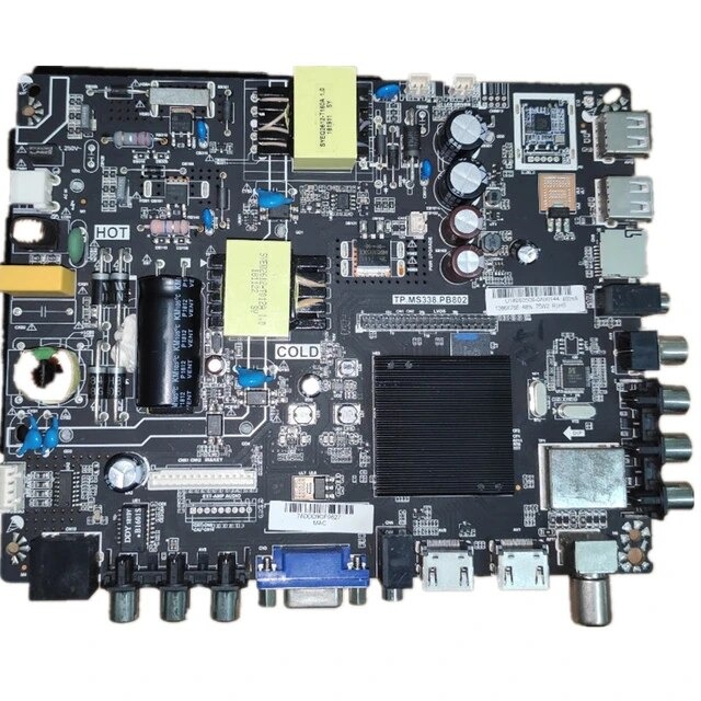 TP-MS338-PB802 Motherboard
