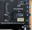 Kone 375 LCECPU40-D7 Plc Board