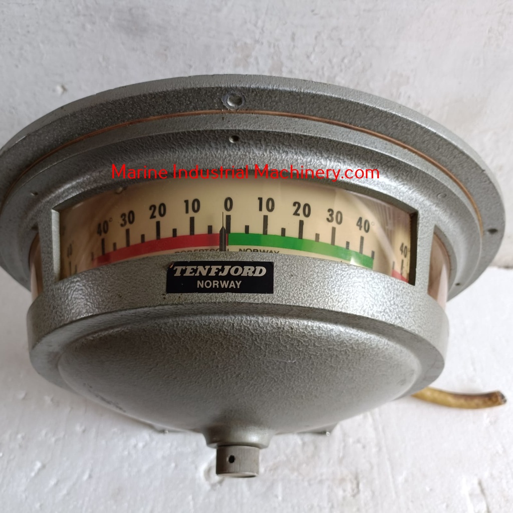 Tenfjord Indicator (40-0-40)