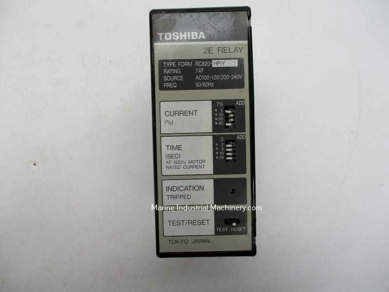 Toshiba RC820-HP1y Relay