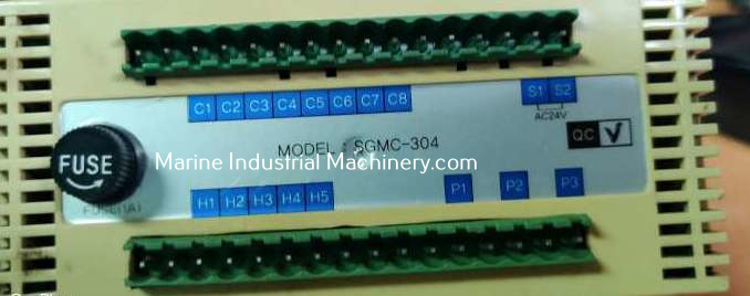 SGMC-304 Motor Controller