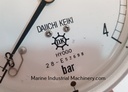 Daichi Keki 0-4 bar pressure Gauge