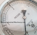 Daichi Keki 0-4 bar pressure Gauge