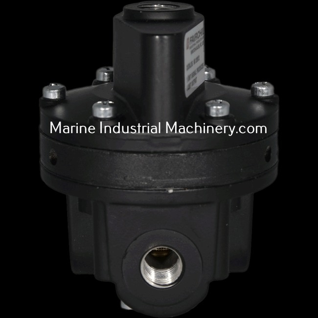 Fairchild 20 Pneumatic Precision Volume Booster