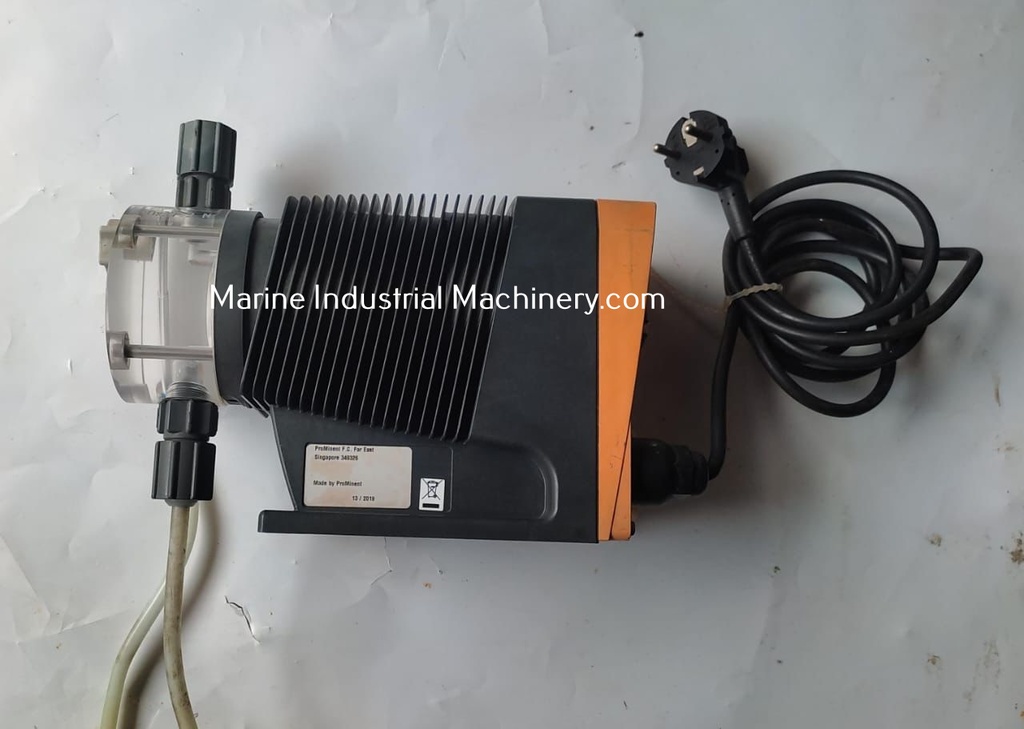Prominent BT5B0713NPB2000UA110000 Solenoid Metering Pump set