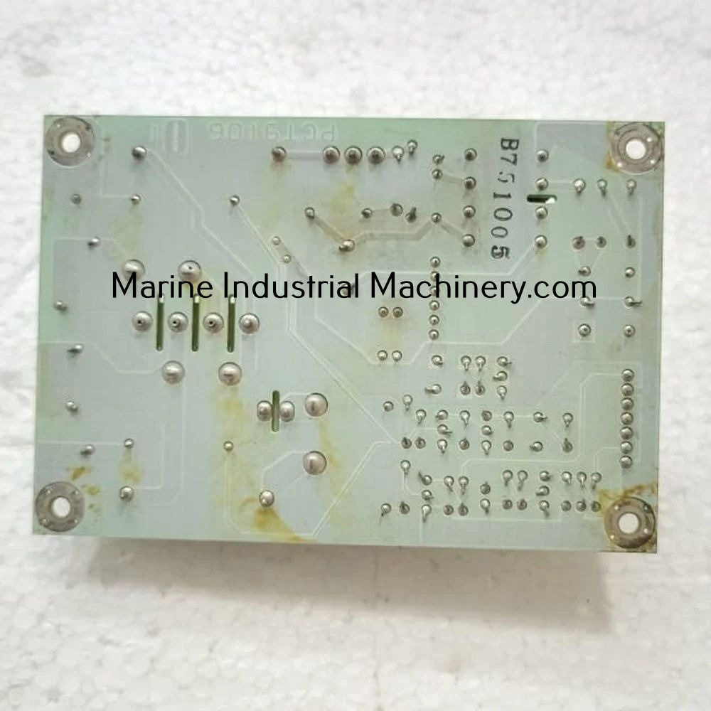 Furuno Pct-9106  pcb