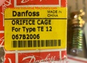 Danfoss TE12 10056504 Orifice Cage
