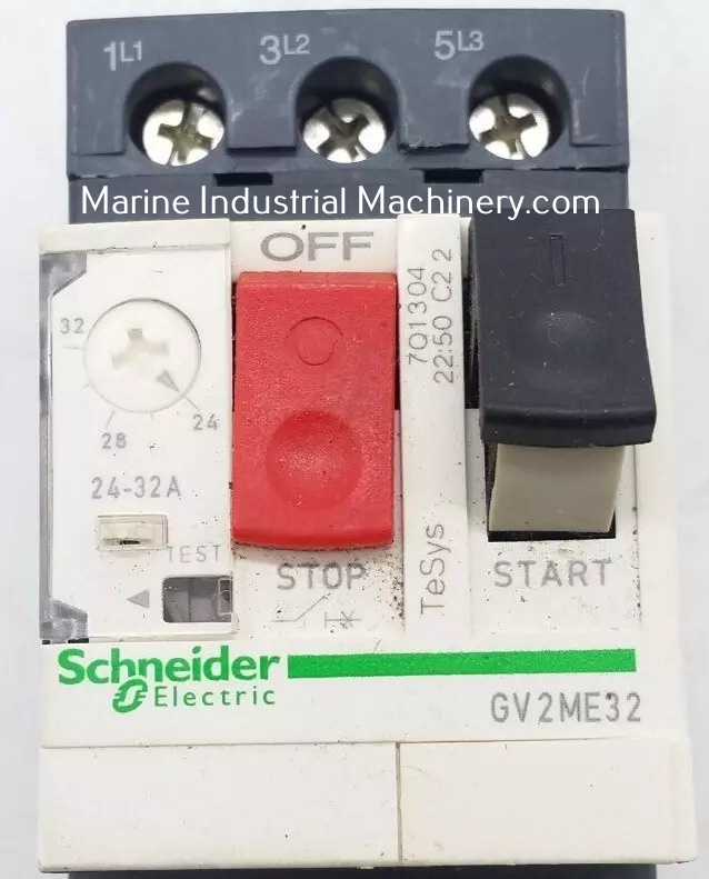 Schneider Electric GV2ME32 Motor Circuit Breaker