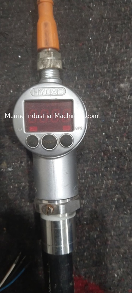 Hydac ENS 3118-5-0250-000-K Pressure Level Sensor