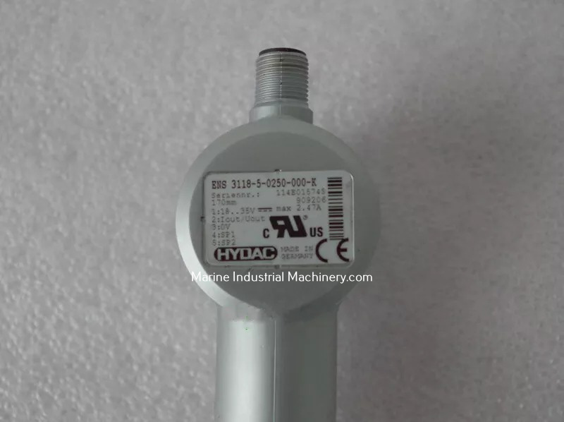 Hydac ENS 3118-5-0250-000-K Pressure Level Sensor