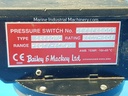 Bailey & Mackey 1481GHQ Pressure Switch