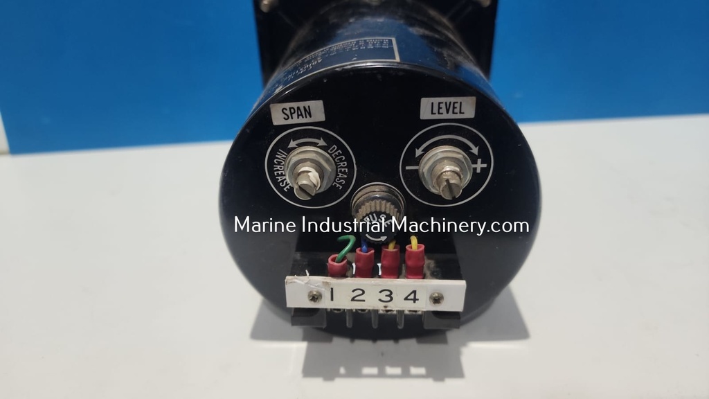 Kuramoto X1000 Rpm Meter(0-23)