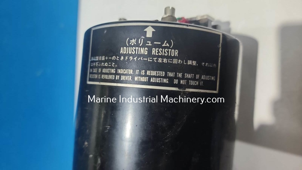 Kuramoto X1000 Rpm Meter(0-23)