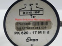 Fsg PK 620-17 M II D Potentiometer