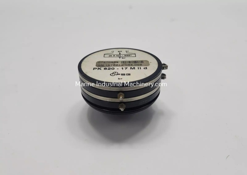 Fsg PK 620-17 M II D Potentiometer
