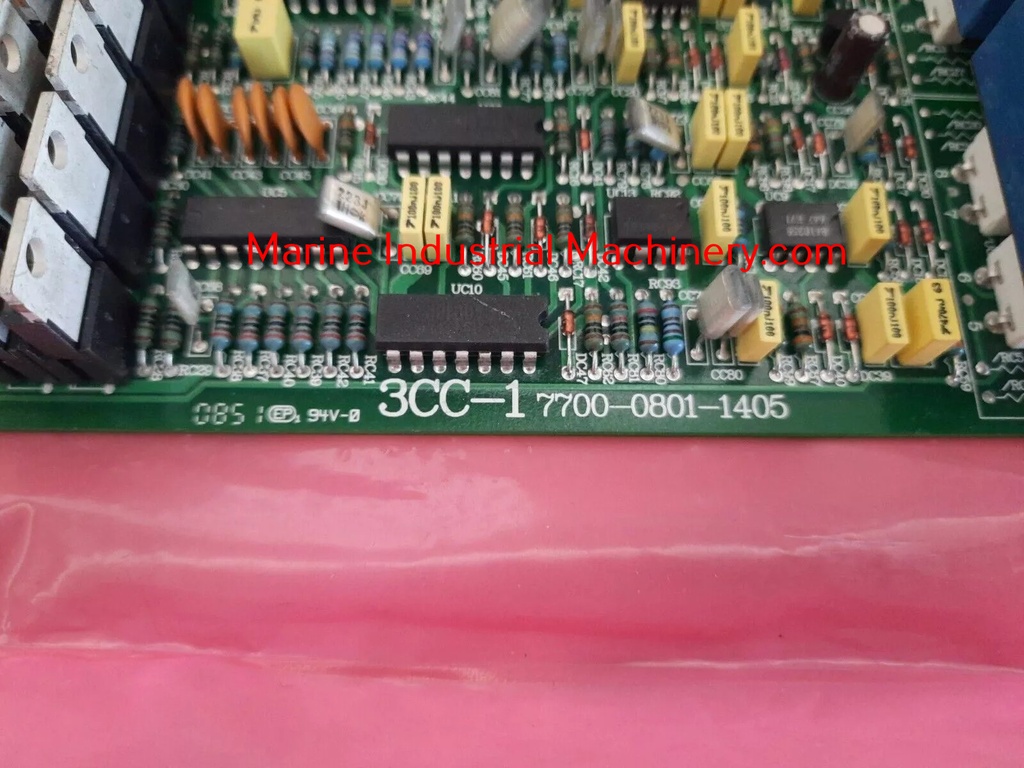 Poin 3CC-1 7700-0801-1405 Pcb Card