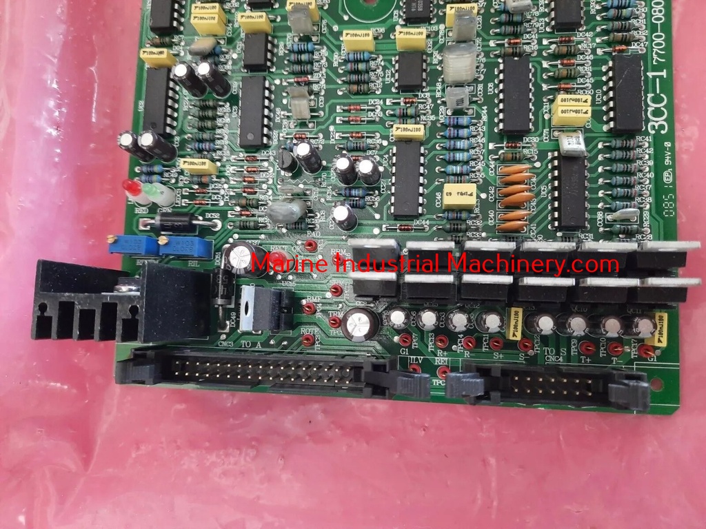 Poin 3CC-1 7700-0801-1405 Pcb Card